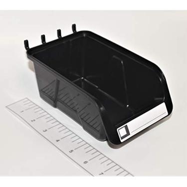 Imagem de WallPeg Kit de lixeira Pegboard – Pegboard Peças Organizador Artesanato Ferramenta Peg Board Bancada Acessórios Escolha Um Pacote Grande (5)