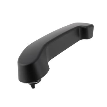 Imagem de The Lord of the Tools Peça de substituição da maçaneta da porta deslizante interna do lado direito compatível com Renault Master MK3 compatível com Vauxhall Movano