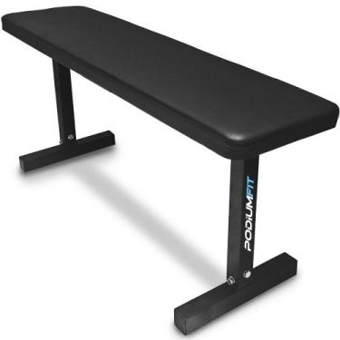 Imagem de Banco Reto Academia Podiumfit D50 Musculação