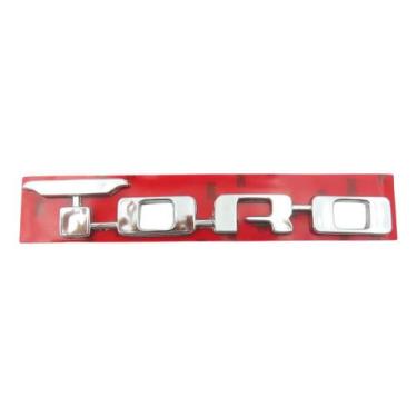 Imagem de Emblema Letreiro Fiat Toro Paralelo Unidade