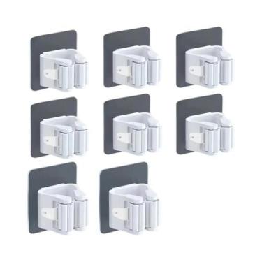 Imagem de Suporte De Parede Para Esfregão Autoadesivo, Suporte Para Vassoura, Ga