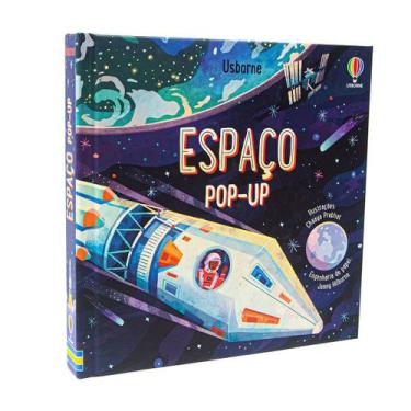 Imagem de Livro - Espaço: pop-up