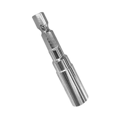 Imagem de simhoa Chave de bateria, afinador de bateria, acessórios de bateria, peças de instrumentos musicais, acessórios de percussão, chave de metal para praticar