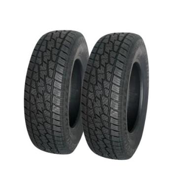 Imagem de Kit 2 Pneus Delinte Aro 18 225/60 R18 104V DX-10 A/T BANDIT