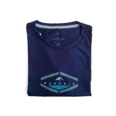 Imagem de Camiseta Masculina Maresia Silk Plus Essence 3261-Masculino
