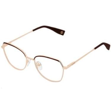 Imagem de Óculos de Grau Carmim Vinho CRM41153 C3-54-Feminino