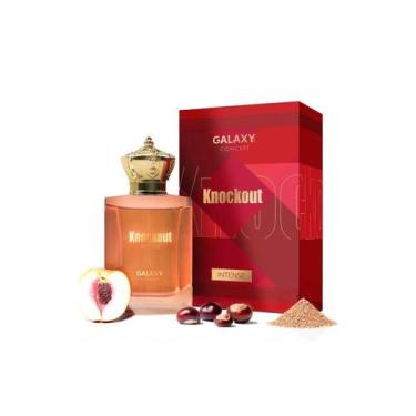 Imagem de Perfume Masculino Galaxy Plus Concept Knockout Intense 100Ml - Galaxy 