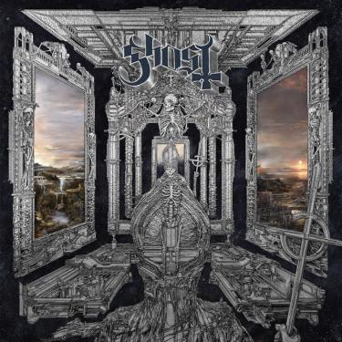 Imagem de CD Ghost Skeletá (Standard)
