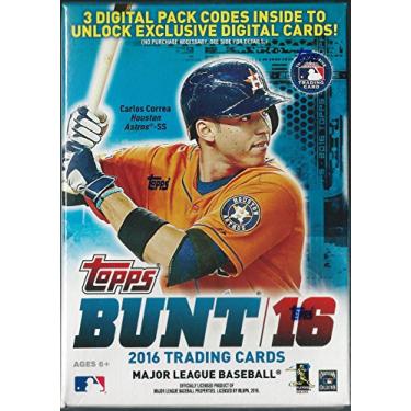 Imagem de Topps MLB 2016 Bunt Baseball Blaster Box