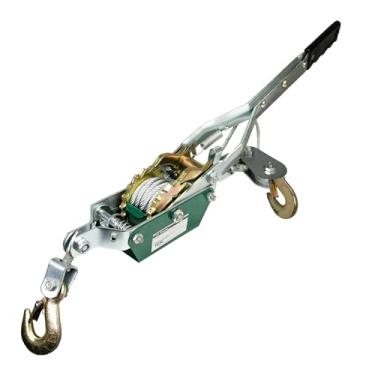 Imagem de Guincho Manual Catraca Tifor Talha 2 Toneladas Aço TGM20