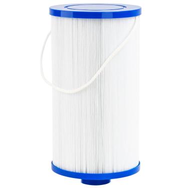 Imagem de FFyan Filtro de spa de substituição compatível com Watkins 303279, 5CH-37, PFF42TC-P4, 78460, FC-2402, Lifesmart, FreeFlow, AquaTerra, Fantasy, Simplicity Hot Tub Filter