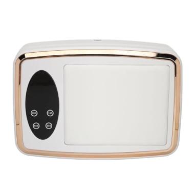 Imagem de Generic Secador de Unhas UV Com Travesseiro de Mão, 10s/30s/60s/99s Lâmpada de Unha Led UV Profissional Ajustável para Uso do Salão (Plugue UE)