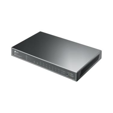 Imagem de Switch Smart Gigabit Poe de 8 Portas Com 2 Slots Sfp Jetstream T1500g-10ps (tl-sg2210p) Smb