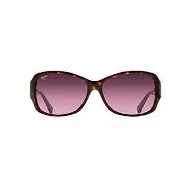 Imagem de Óculos de sol Maui Jim | Feminino | Nalani HS295 | Moldura de moda, lentes polarizadas, com tecnologia de lente Polarizada Plus2 patenteada