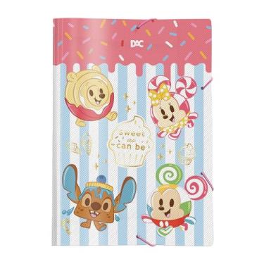 Imagem de Pasta Aba Elástica sem Lombo - Munchlings