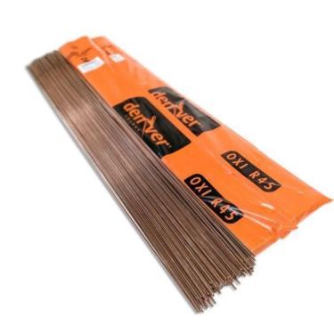 Imagem de Vareta para Solda Oxi Denver 1,59mm 10kg