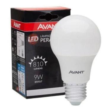 Imagem de Lâmpada Pera Led 9w 6500k Avant