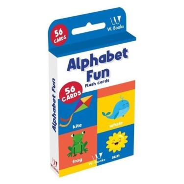 Imagem de Flash Cards: Alphabet Fun