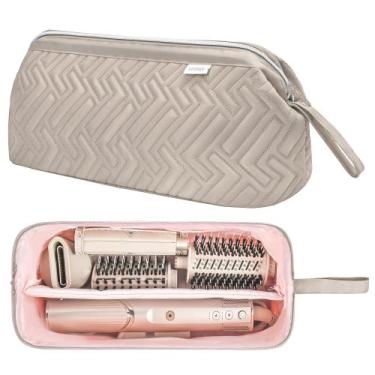 Imagem de Bolsa de viagem para ferramentas de cabelo Shark Flexstyle da Leudes