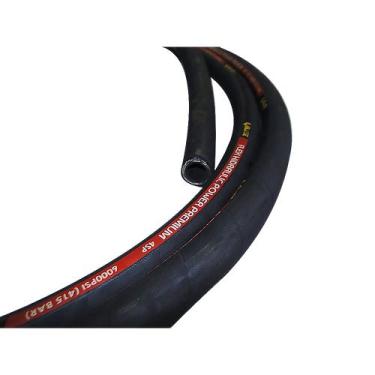 Imagem de Mangueira Hidráulica 4SP 3/4 Pol 19mm Interno 30 Metros - Menco