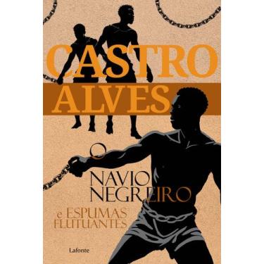 Imagem de Livro - O Navio Negreiro e Espumas Flutuantes