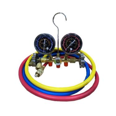 Imagem de Manifold Analógico R410a R32 Suryha - 80150.033-1