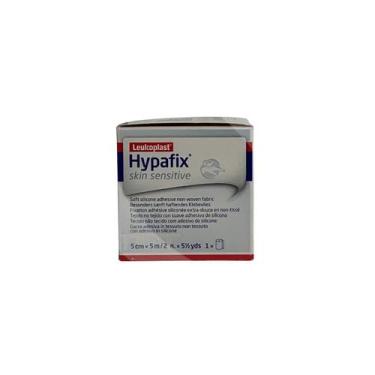 Imagem de Hypafix Skin Sensitive Curativo Suave e Seguro para Peles Sensíveis BS