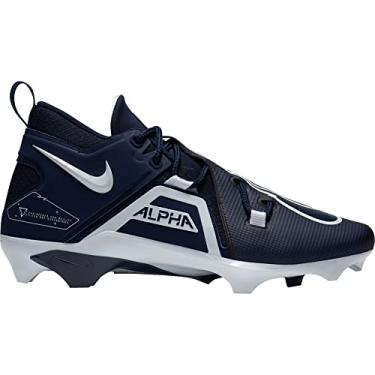 Imagem de Nike Alpha Menace Pro 3 masculino, Preto/branco, 38