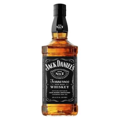 Imagem de Whisky JACK DANIEL'S Tennesse 1L Whisky Jack Daniel'S 1L