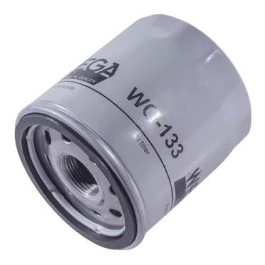 Imagem de Filtro de Óleo Escalade Tracker S10 Equinox Cruze Captiva Camaro Journ