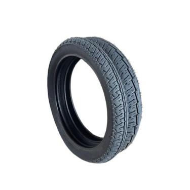 Imagem de Pneus Moto 2.75-18 + 90/90-18 CG Fan Start YBR Yes - BK Tyres