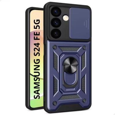 Imagem de Capa Capinha Case Anti impacto para Samsung Galaxy S24 FE 5g com prote