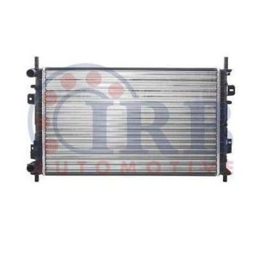 Imagem de Radiador Fiesta Ecosport 1.0 e 1.6 SUPERCHARGER Manual 2003 a 2009 IRB