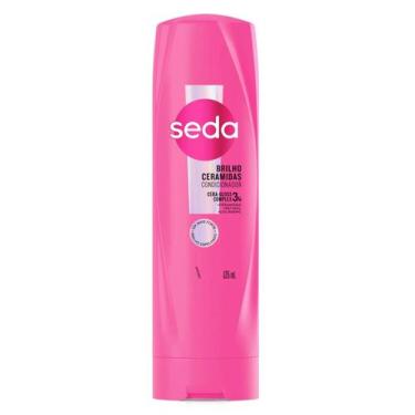 Imagem de Kit c/ 3 Condicionador Seda Ceramidas 325ml