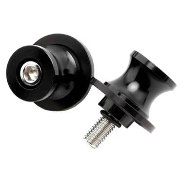 Imagem de BYYINGSUS Parafuso de suporte de motocicleta M8 bobinas deslizantes compatíveis com CBR 600RR 1000RR CBR954RR 900RR CBR1000RR CBR250R CBR600RR 2004-2019 (sem logotipo preto)