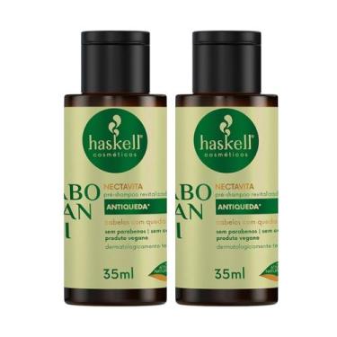 Imagem de Kit 2 Nectavita Jaborandi 35ML Haskell