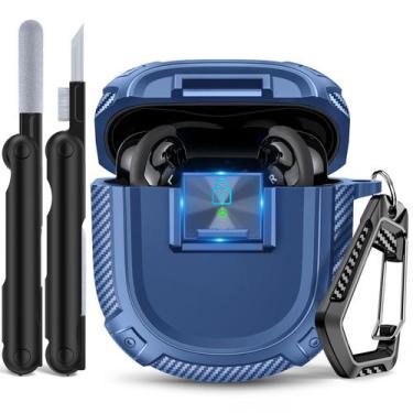 Imagem de Capa de fone de ouvido joremx para Bose QC II e QuietComfort Ultra