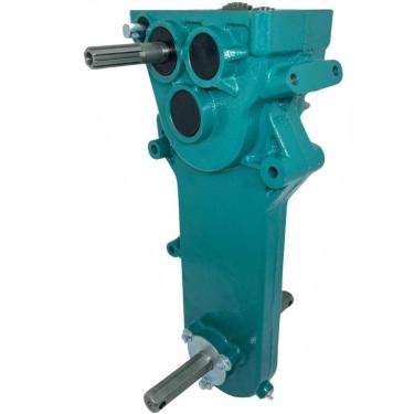 Imagem de Caixa Engrenagens Transmissão Para Motocultivadores Gasolina