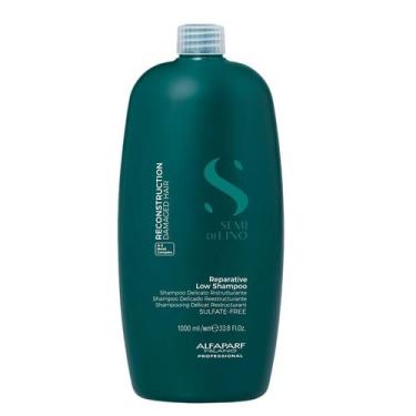 Imagem de Alfaparf Semi Di Lino Reconstruction - Shampoo 1L