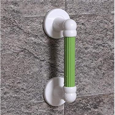 Imagem de Barra de apoio para chuveiro reta de alumínio para banheiro barra de equilíbrio para deficientes/30 cm (50 cm)