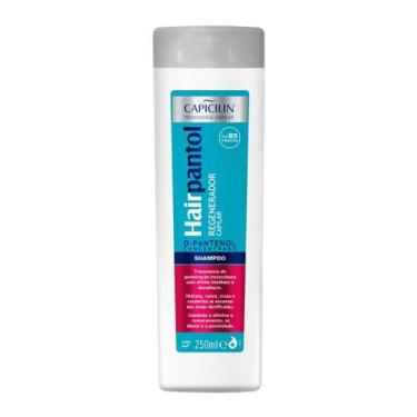Imagem de Shampoo Capicilin Hairpantol 250ml