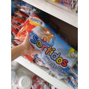 Imagem de Pipos sortido lanchinho - São Braz 