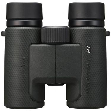 Imagem de Binóculos 8x30 para Adultos, NIKON PROSTAFF P7, Preto