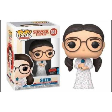Imagem de Funko Pop! Stranger Things Suzie 881 + Nf