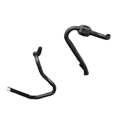Imagem de Kit Protetor de Motor Coyote Modelo Inferior + Superior de Carenagem -