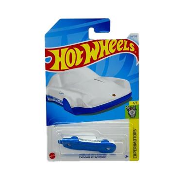 Imagem de Miniatura Carro Porche 911 Carrera Chaveiro 1:64 Hot Wheels