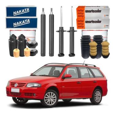 Imagem de Amortecedor Dianteiro Traseiro Parati G4 1.6 1.8 2006 A 2010 - Cofap
