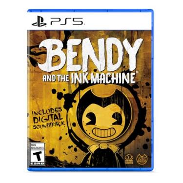 Imagem de Bendy and the Ink Machine - Playstation 5