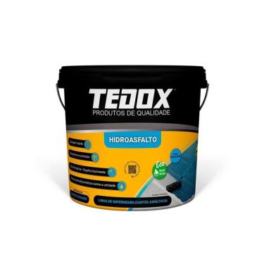 Imagem de Hidroasfalto Tedox - 3,6kg