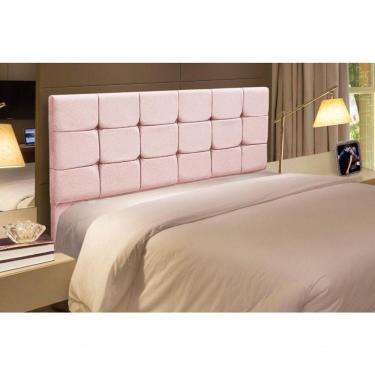Imagem de Cabeceira Estofada De Cama Casal 140cm Ana Rosa